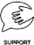 Support Icon