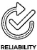 Reliable Icon