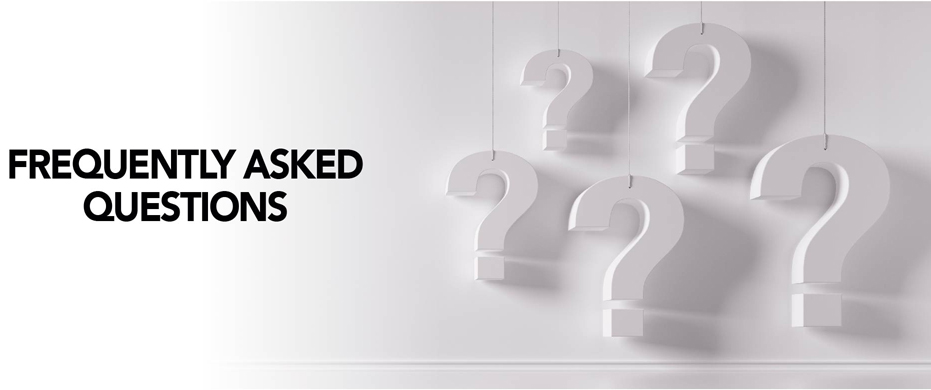 FAQs Header