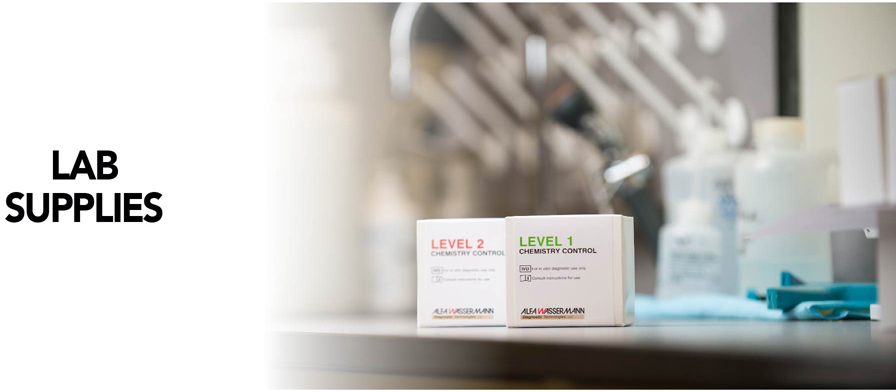 Lab Supplies Header